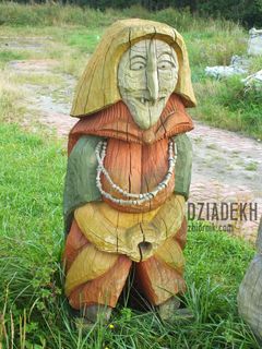 Jeszcze jedna czarownica...