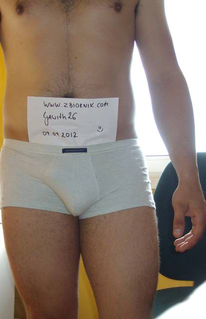 Weryfikacja :) - Gawith26