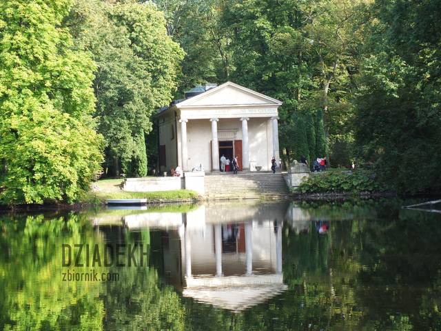 Świątynia Sybilli - dziadekh