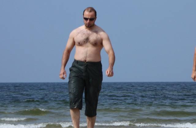 na plaży - rafal28xxx