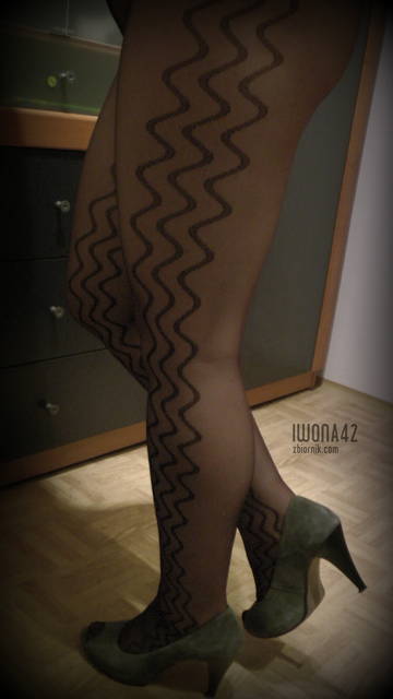 Fajny zygzak - Iwona42