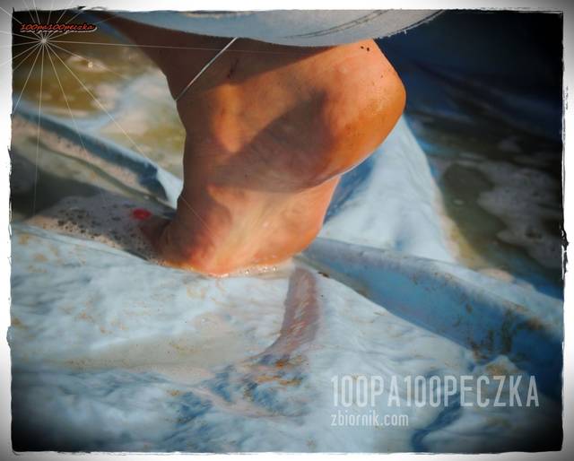 Sprzątanie Baseniku 02 - 100pa100peczka