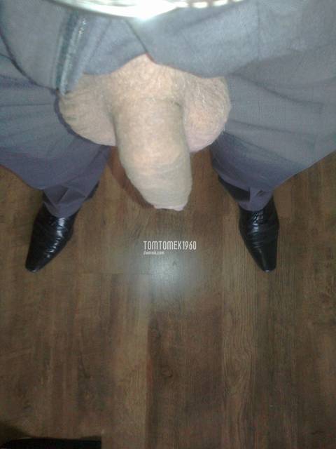 wyszedł z gajerka - Tomtomek1960