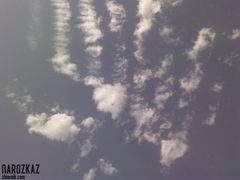 Piątka od Stworzyciela z nieba