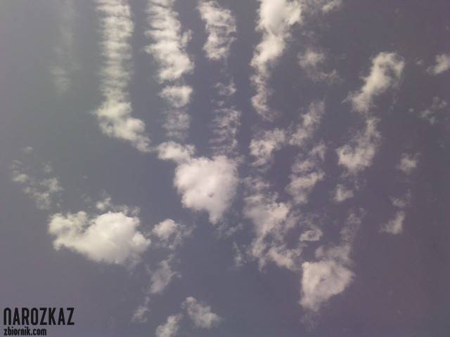 Piątka od Stworzyciela z nieba - NaRozkaz