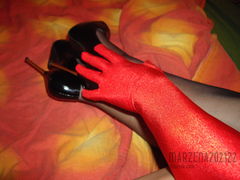 ...lizać moje sztylety !