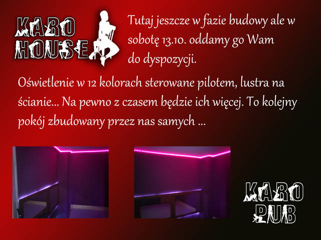 Pokoj led - KaroHouse