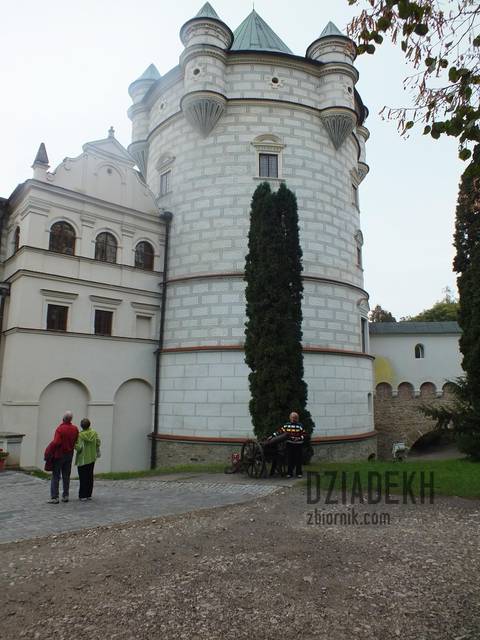 Elegancka baszta - dziadekh