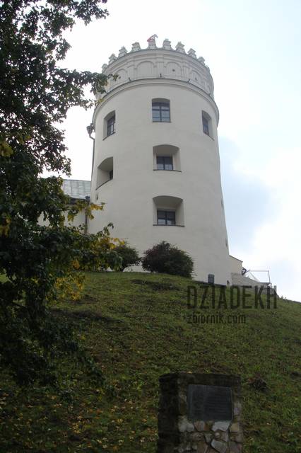 Tym razem baszta zamku w Przemyślu - dziadekh