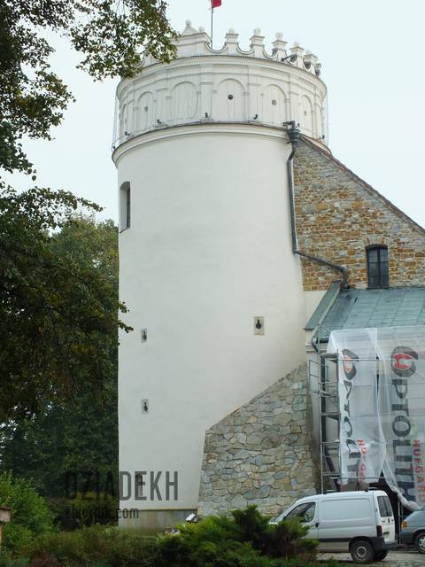 Ta sama baszta... ale - dziadekh