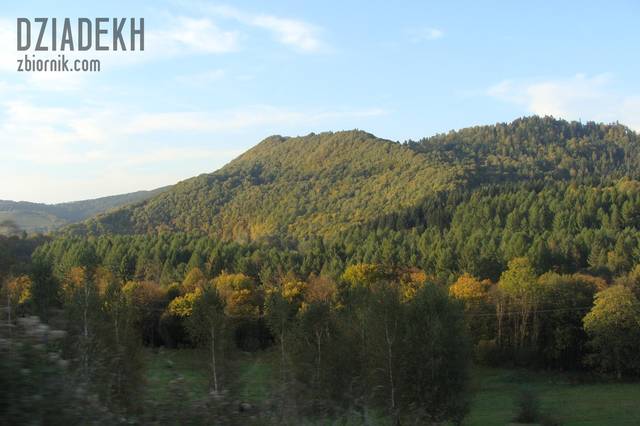 W drodze powrotnej z Rawki - dziadekh