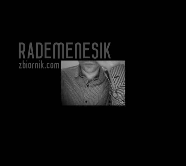 Rademenesik