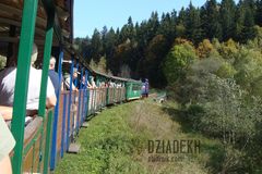 Kolejka bieszczadzka