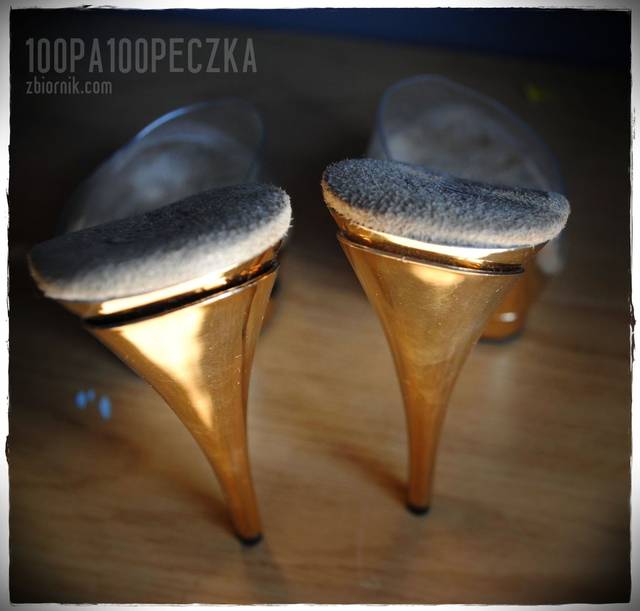 Złote Szpilki #01 - 100pa100peczka