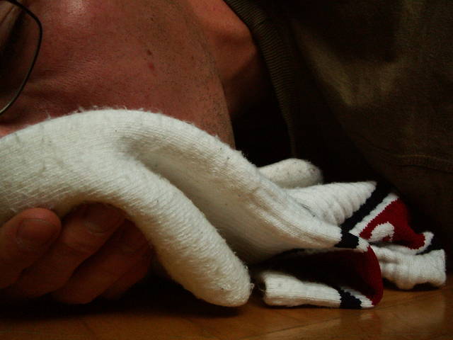 skarpety po piłce - walde