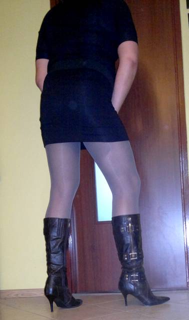 szare rajstopki - tvgosia1986