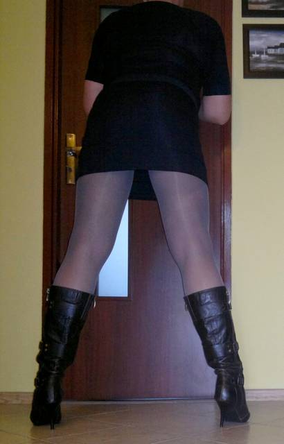 szare rajstopki - tvgosia1986