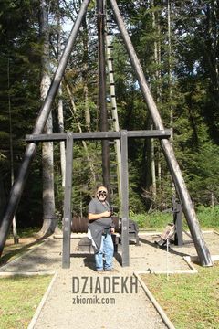 Protoplasta wież wydobywczych.