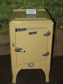 Lodówka Gazowa