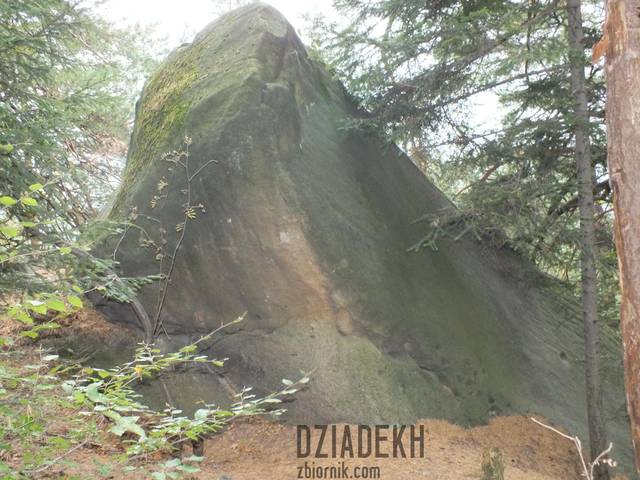 Jedna z mniejszych Prządek - dziadekh