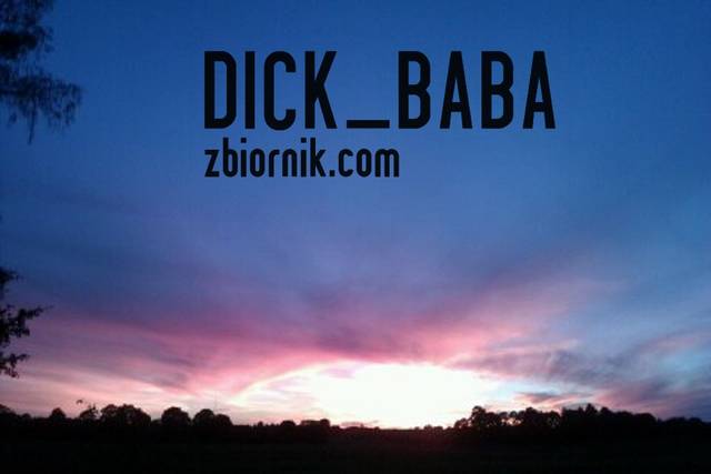 zachód słońca - dick_baba