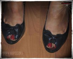 Granatowe Szpilki 04