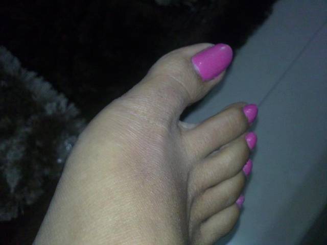 moje stopy - olyvka82