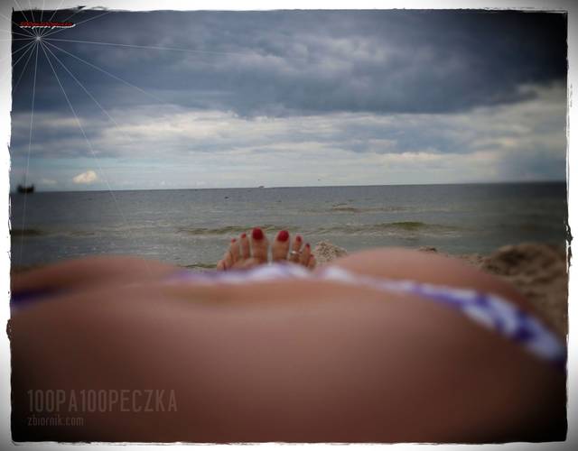 Morze z mojego punktu widzenia 02 - 100pa100peczka