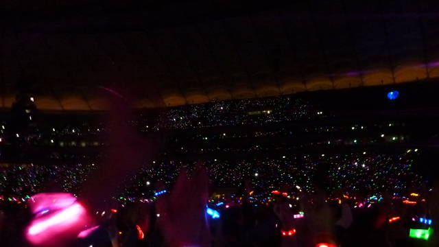 gwiazdeczki na Narodowym - magnesss