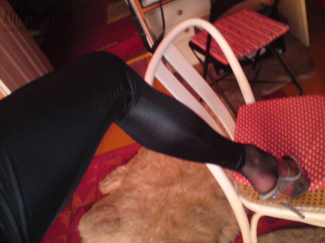 Legginsy - Amanda2009