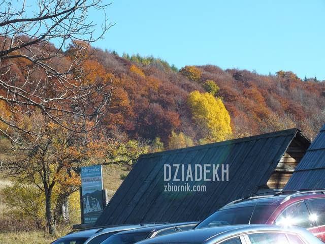 Powrót na Połoninę Caryńską - dziadekh