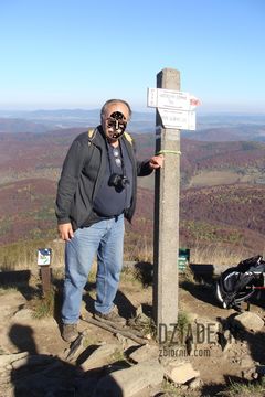 Wreszcie na szczycie 1297m npm