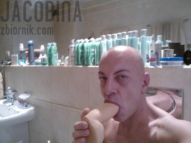 jacobina kocha ciagnac paly z polykiem,mniam!!! ;-) - jacobina