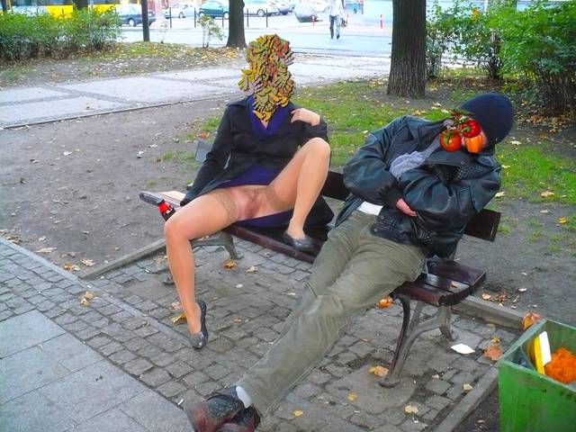 W parku Katowice - ada77