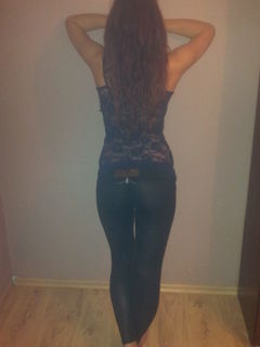 Tylko moja kobieta :)