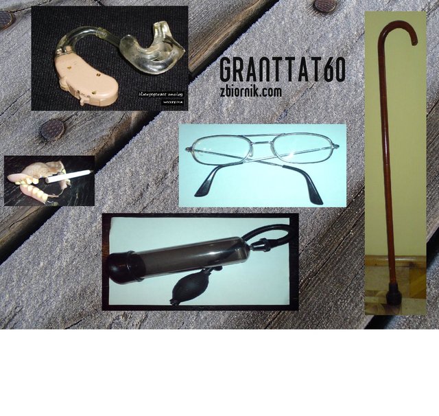 Wspomaganie - Granttat60