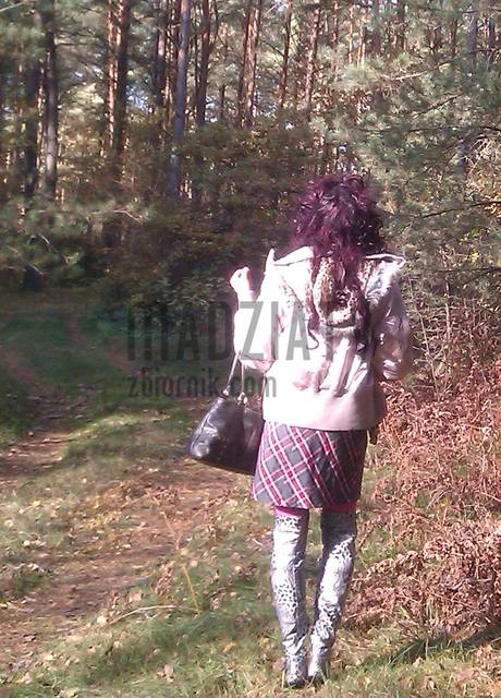 Jesienny spacerek - madziatv