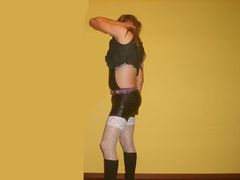 daj mi mocnego klapsa