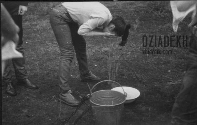 Raz kozie śmierć. - dziadekh