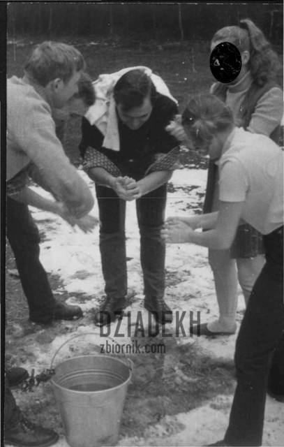 W kupie jednak cieplej - dziadekh