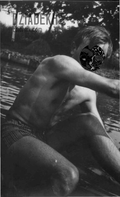 Ręczny napęd na kanale - dziadekh