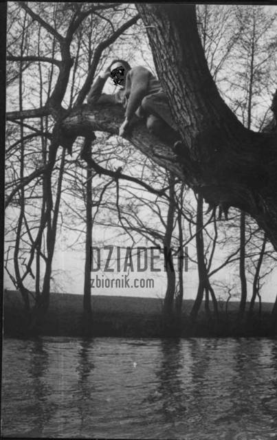 Chwila romantycznej zadumy - dziadekh