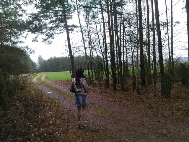 Czekam na chłopaka. - madziatv