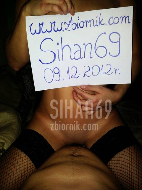 Weryfikacja - Sihan69