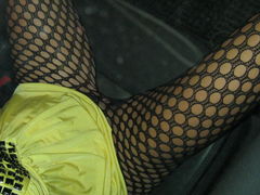 POKAZY W SAMOCHODZIE