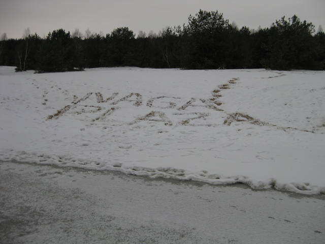 Napis - NAGAPlazaSULEJOW