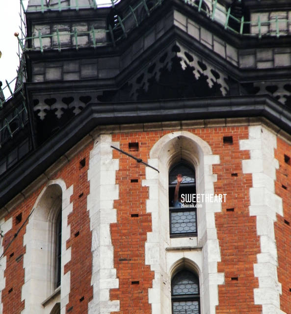 Ten to nawet o 12.00 zagrał dla mnie..;) - Sweetheart