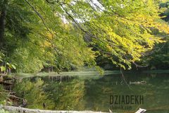 Wspomnienie pięknej jesieni