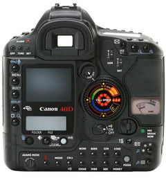 canon 40d