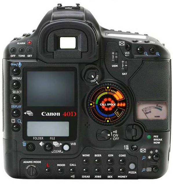 canon 40d - swawolni